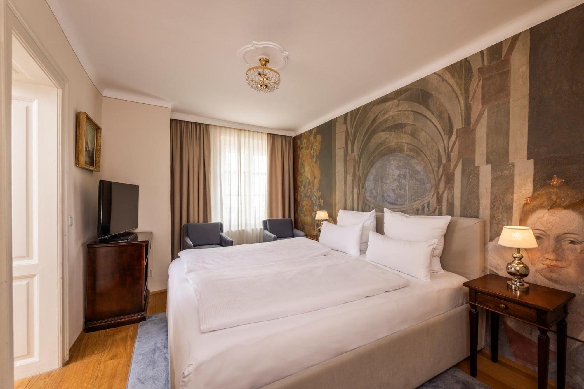 Two-Bedroom Family Apartment