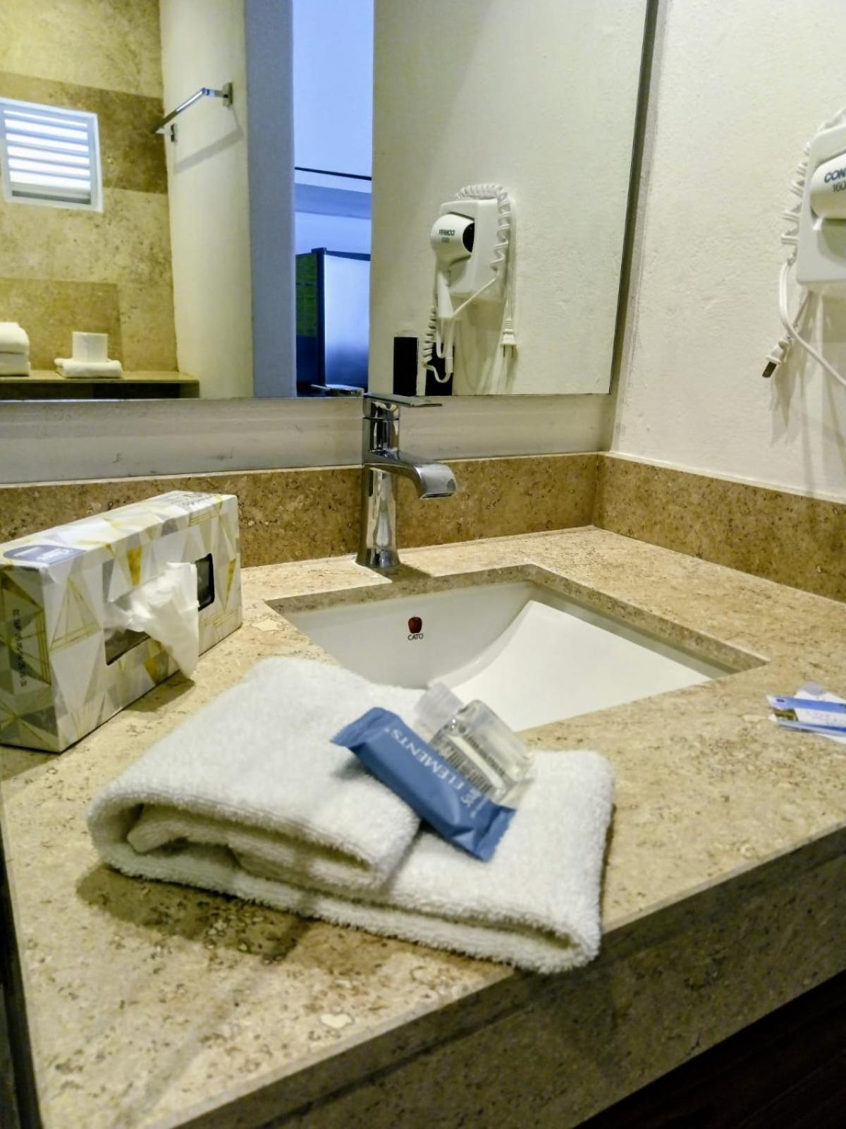 Standard Double Suite