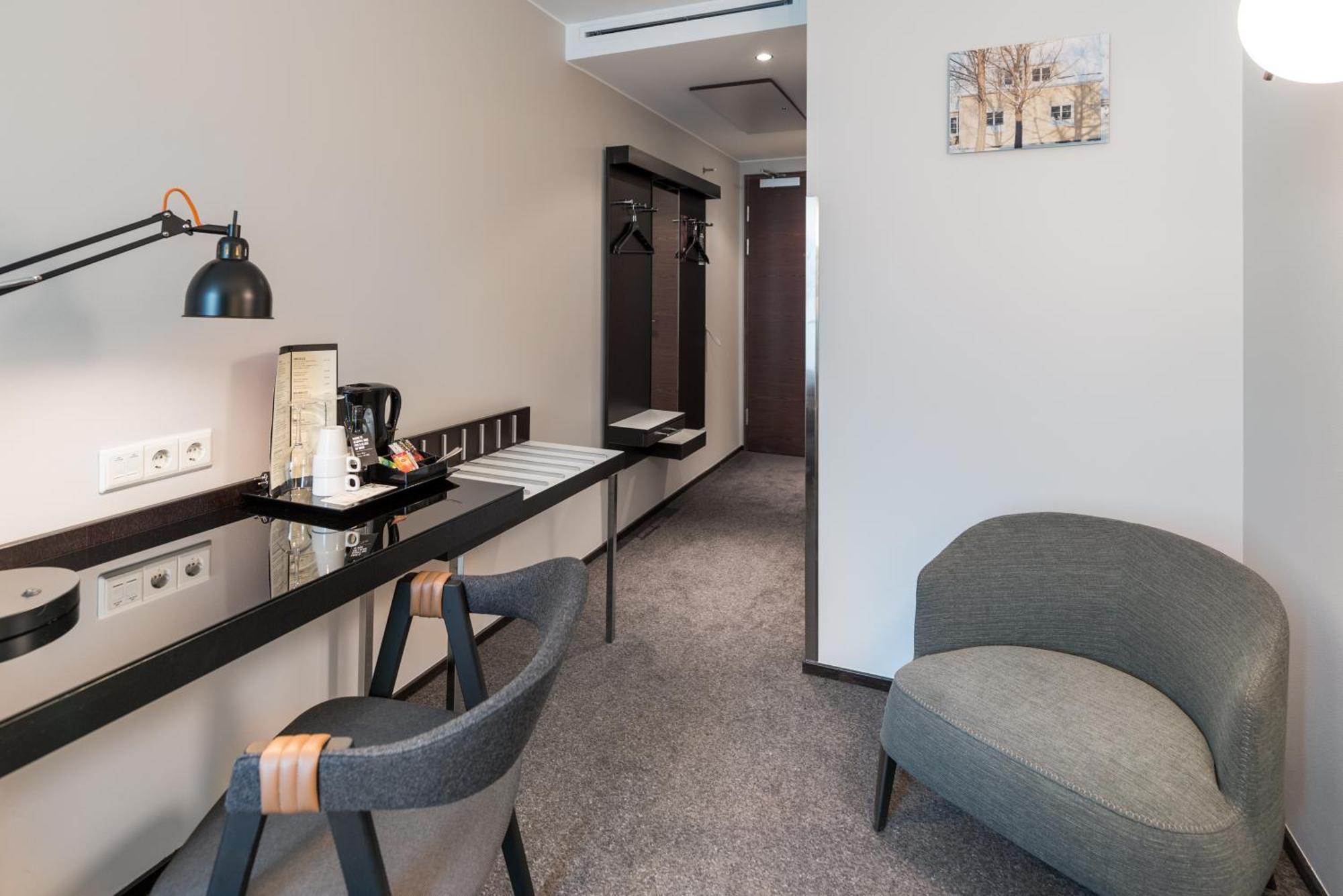 Compact Room