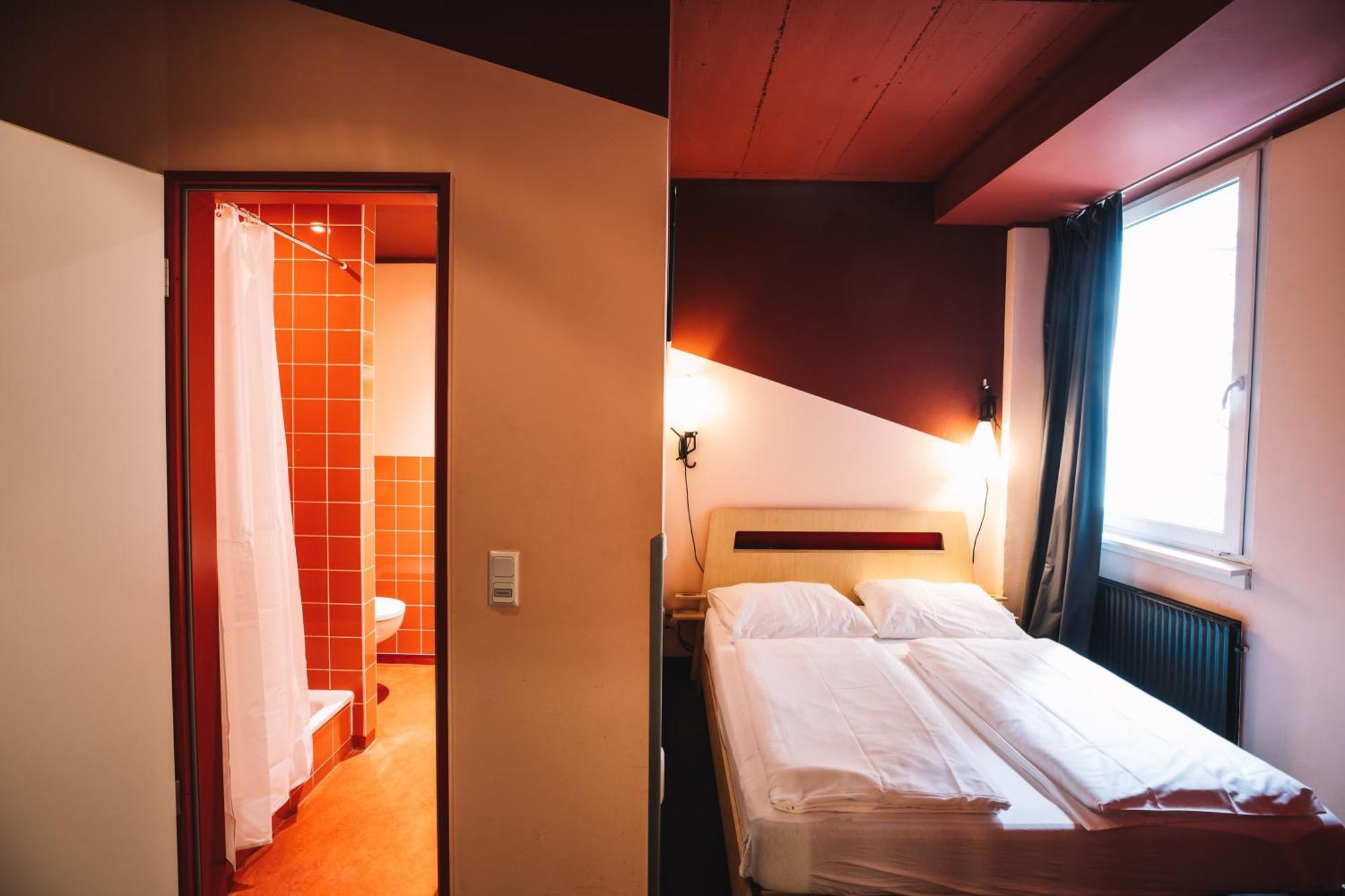 Budget Double Room