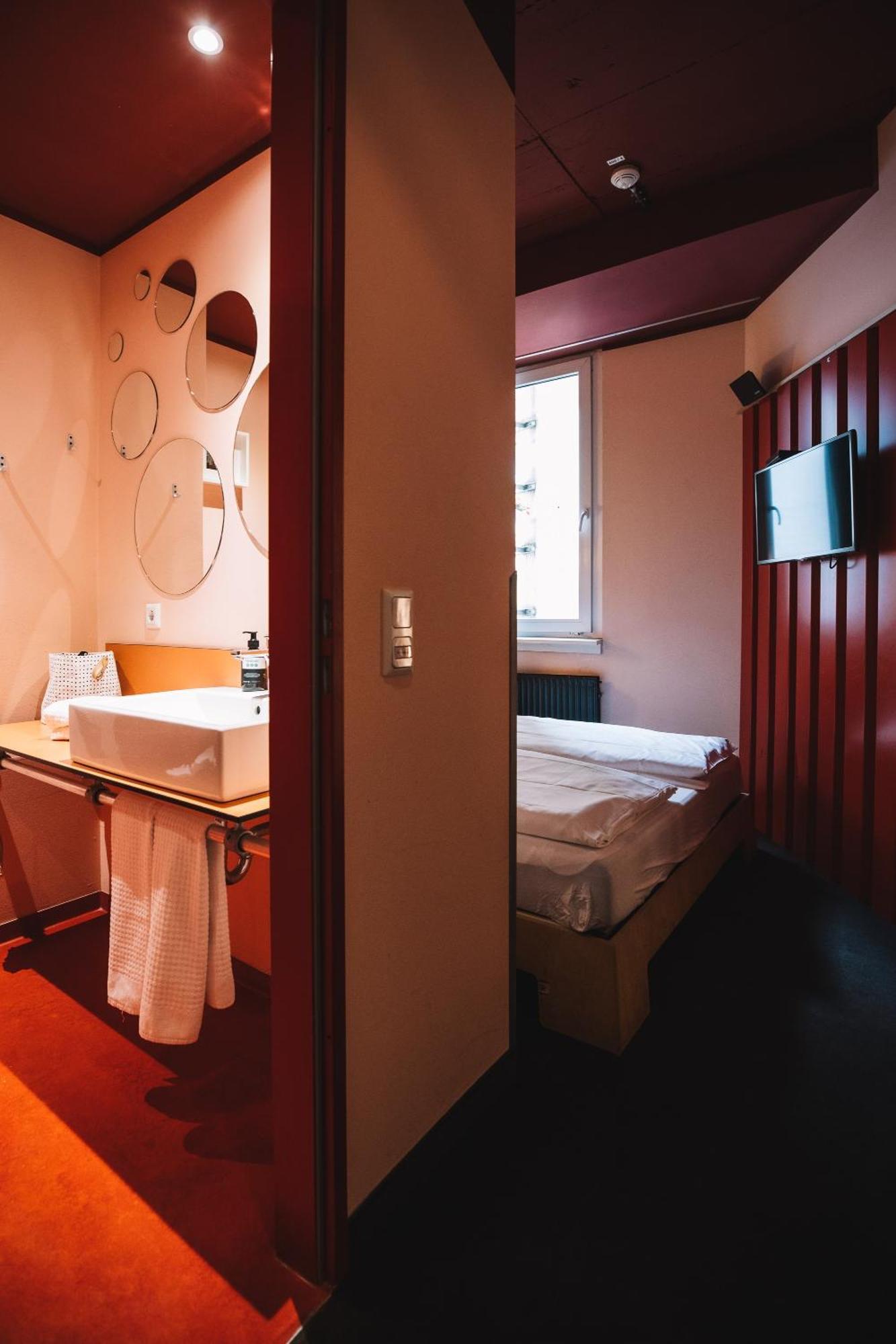 Budget Double Room