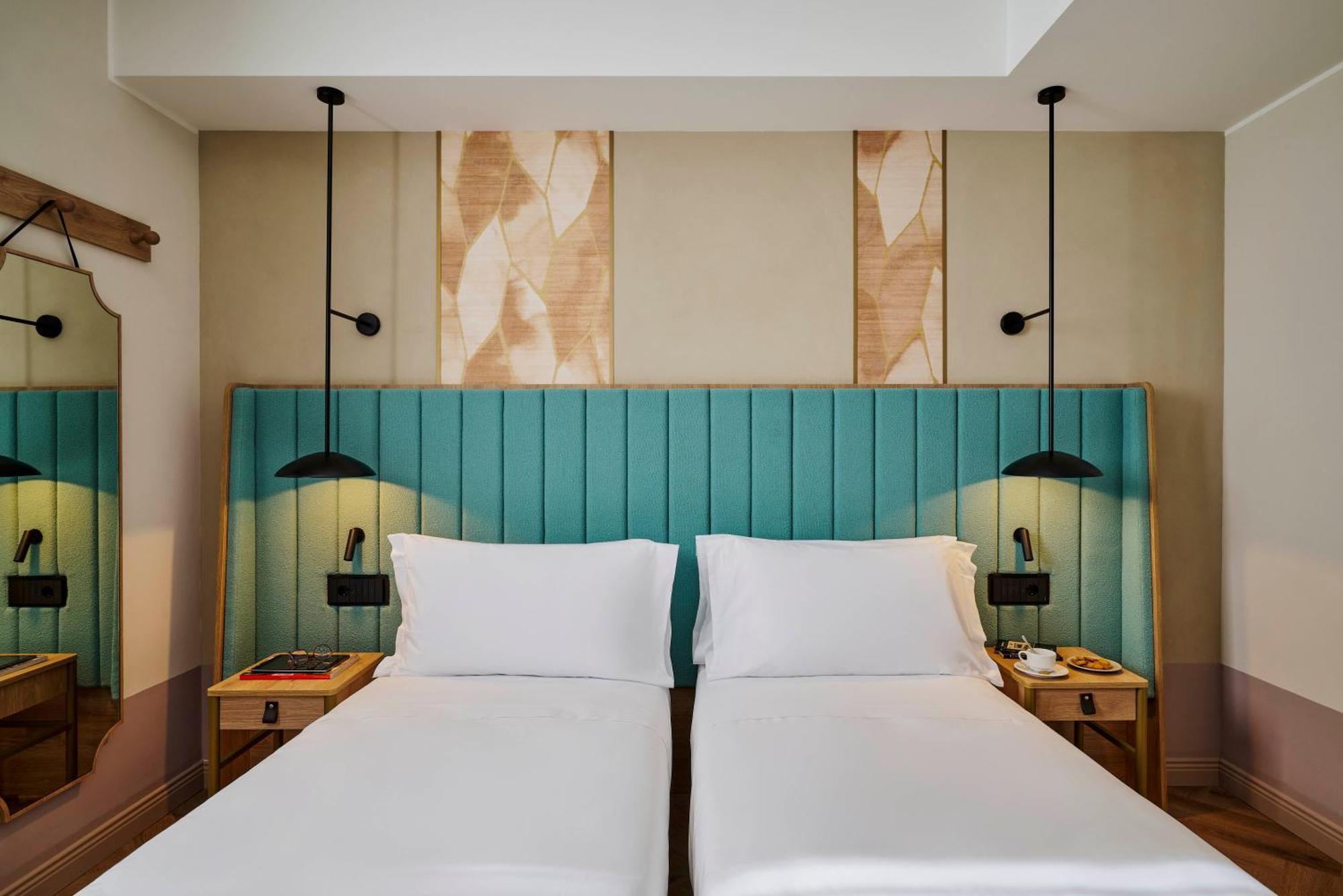 Superior Room Two Twin Beds