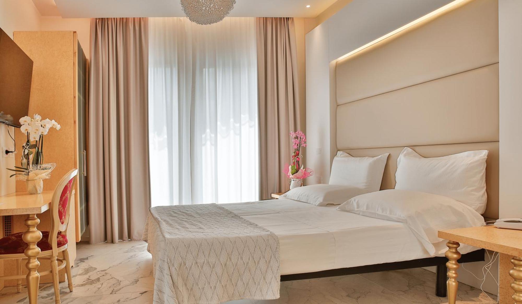 Double Room Partial Sea View