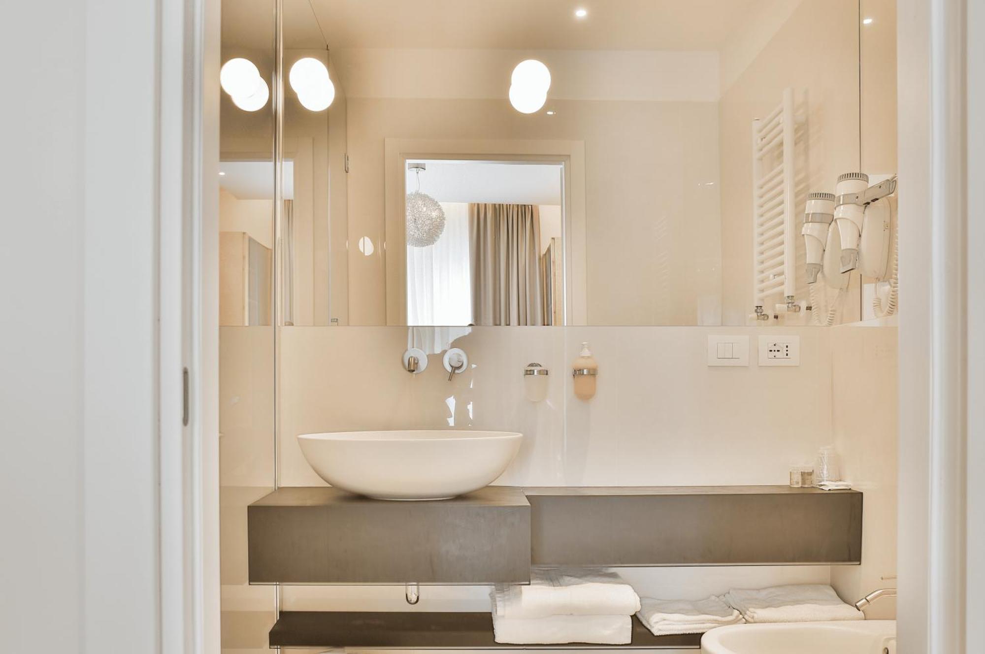 Superior Double or Twin Room Balcony