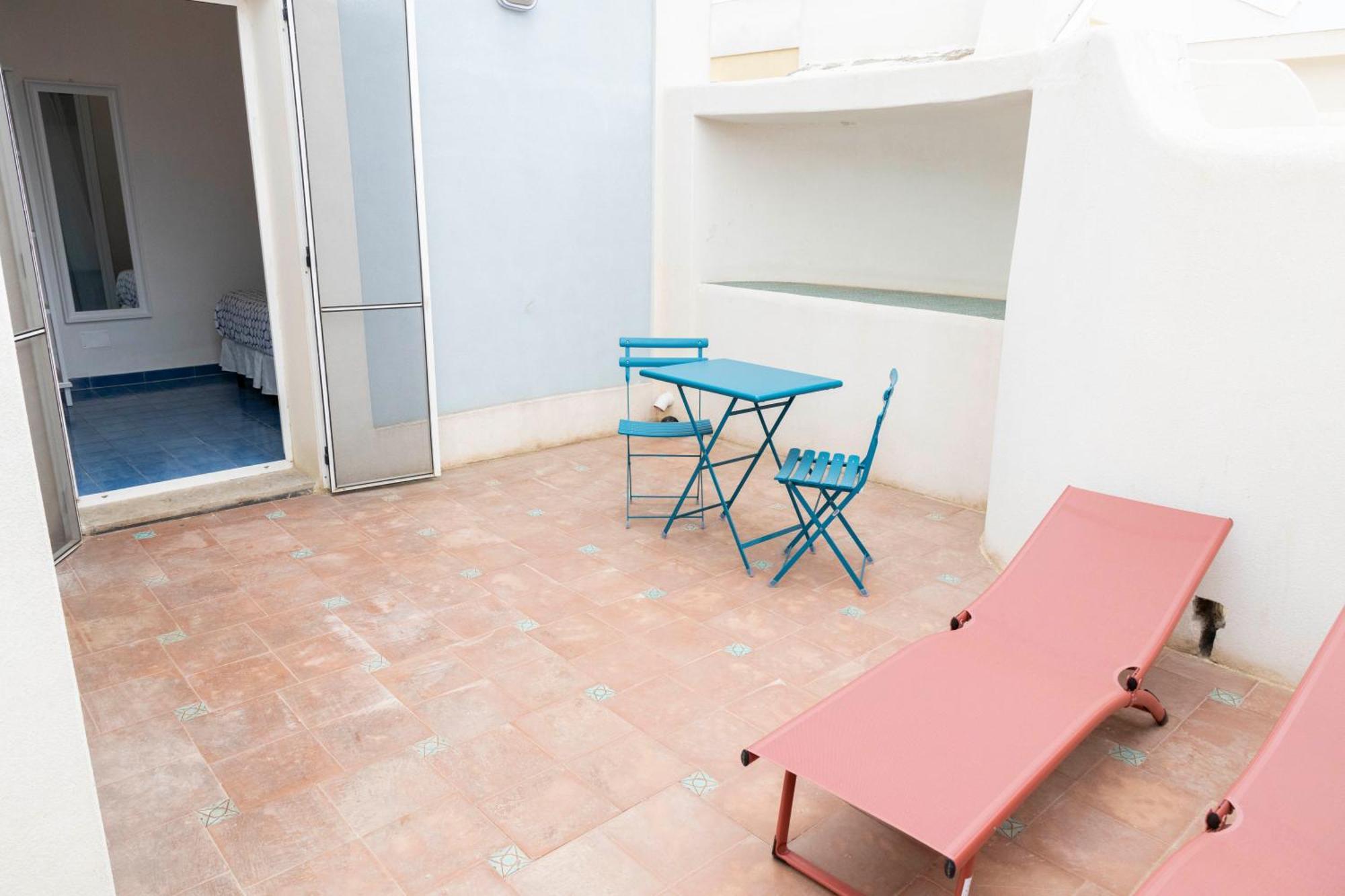 Classic Double Room Terrace
