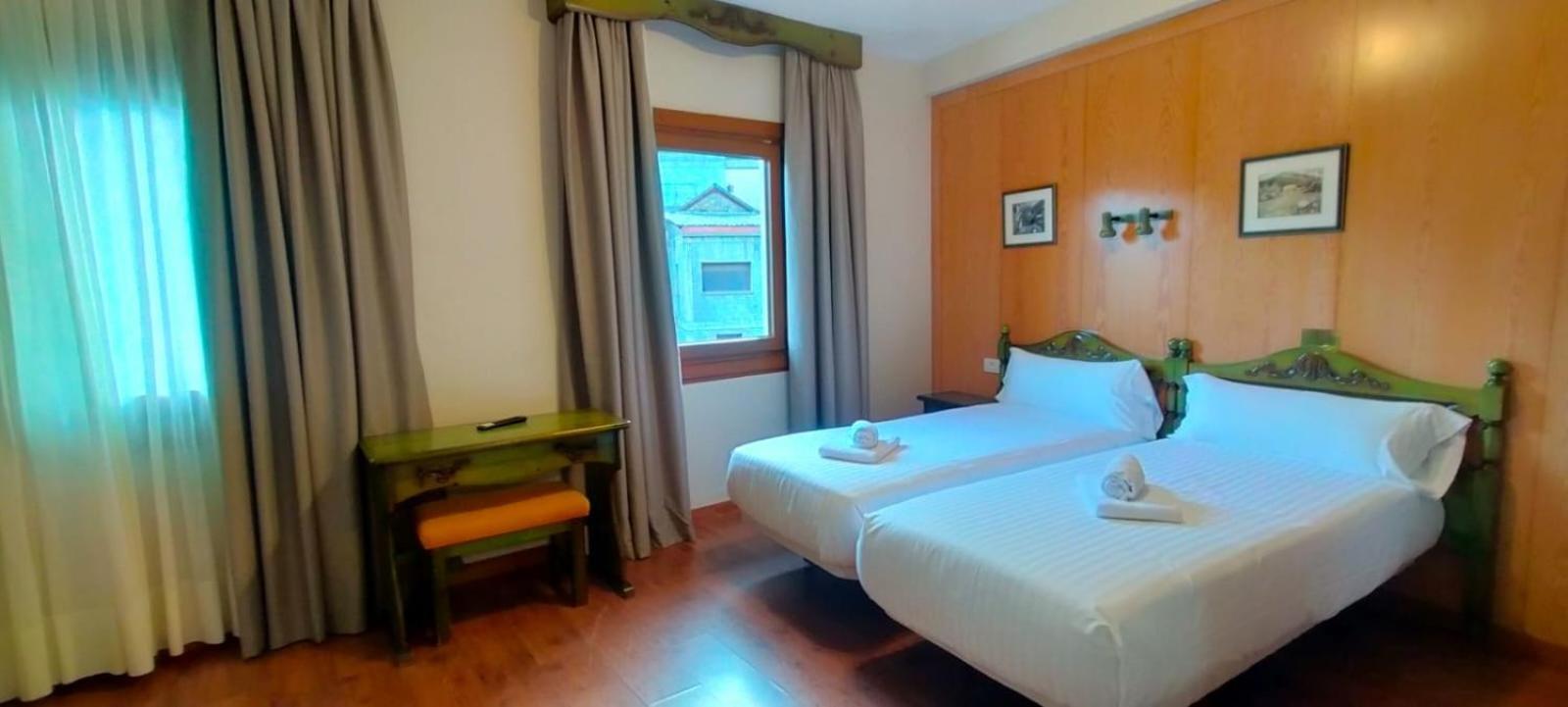 Habitación Doble - 1 o 2 camas