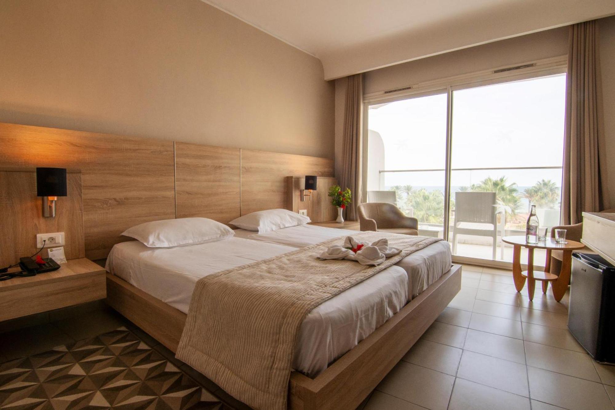 Double Room Sea View
