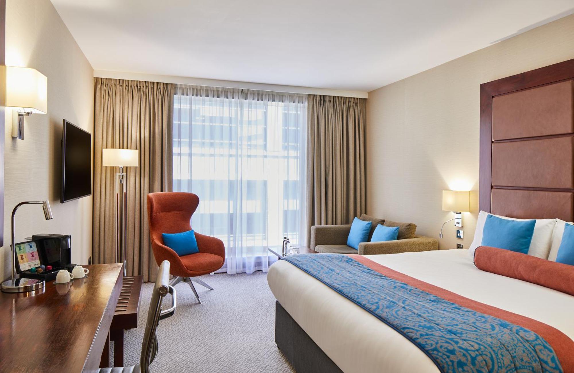 Executive Double Room