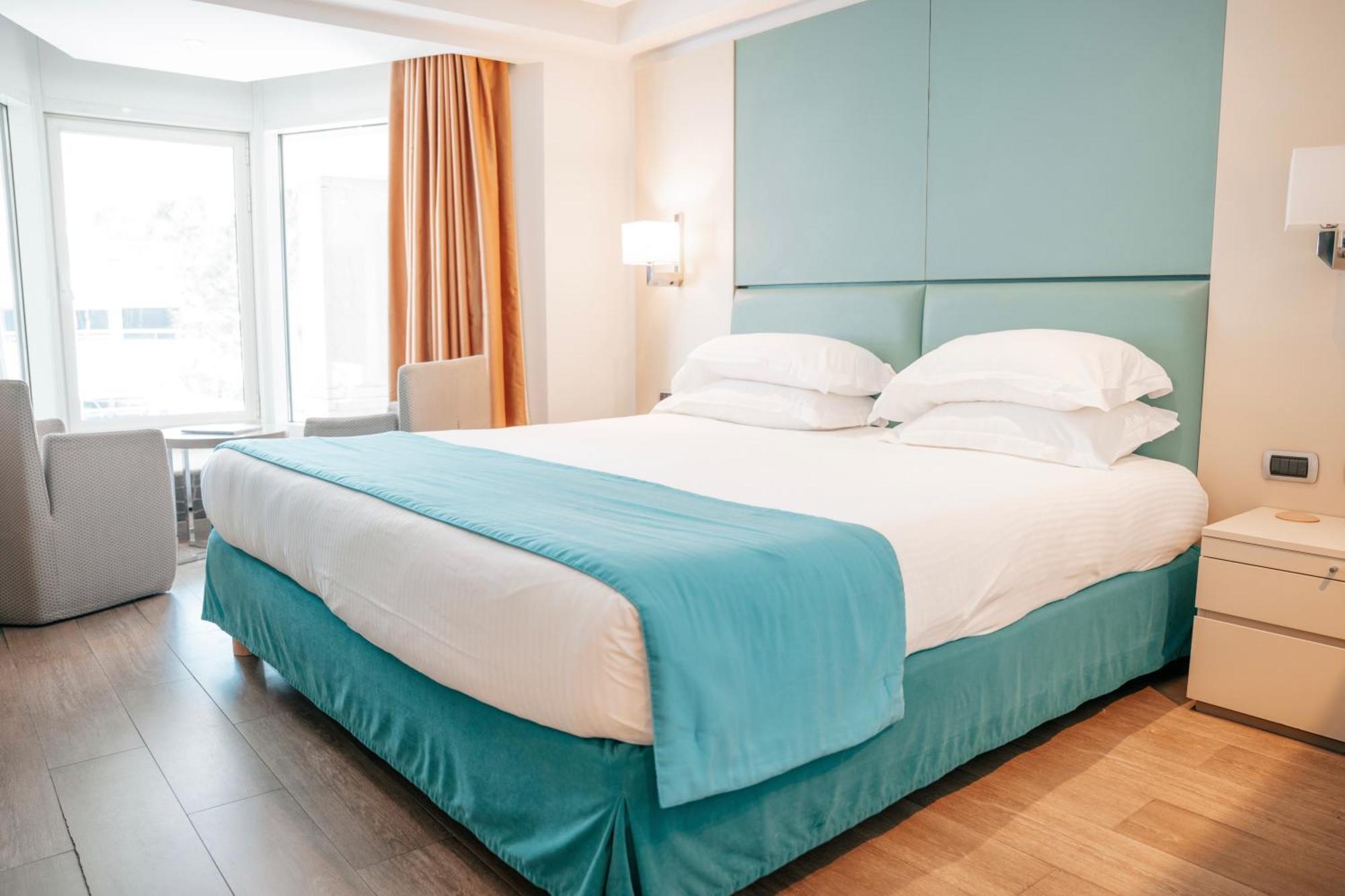 Superior Room First floor Harbor view