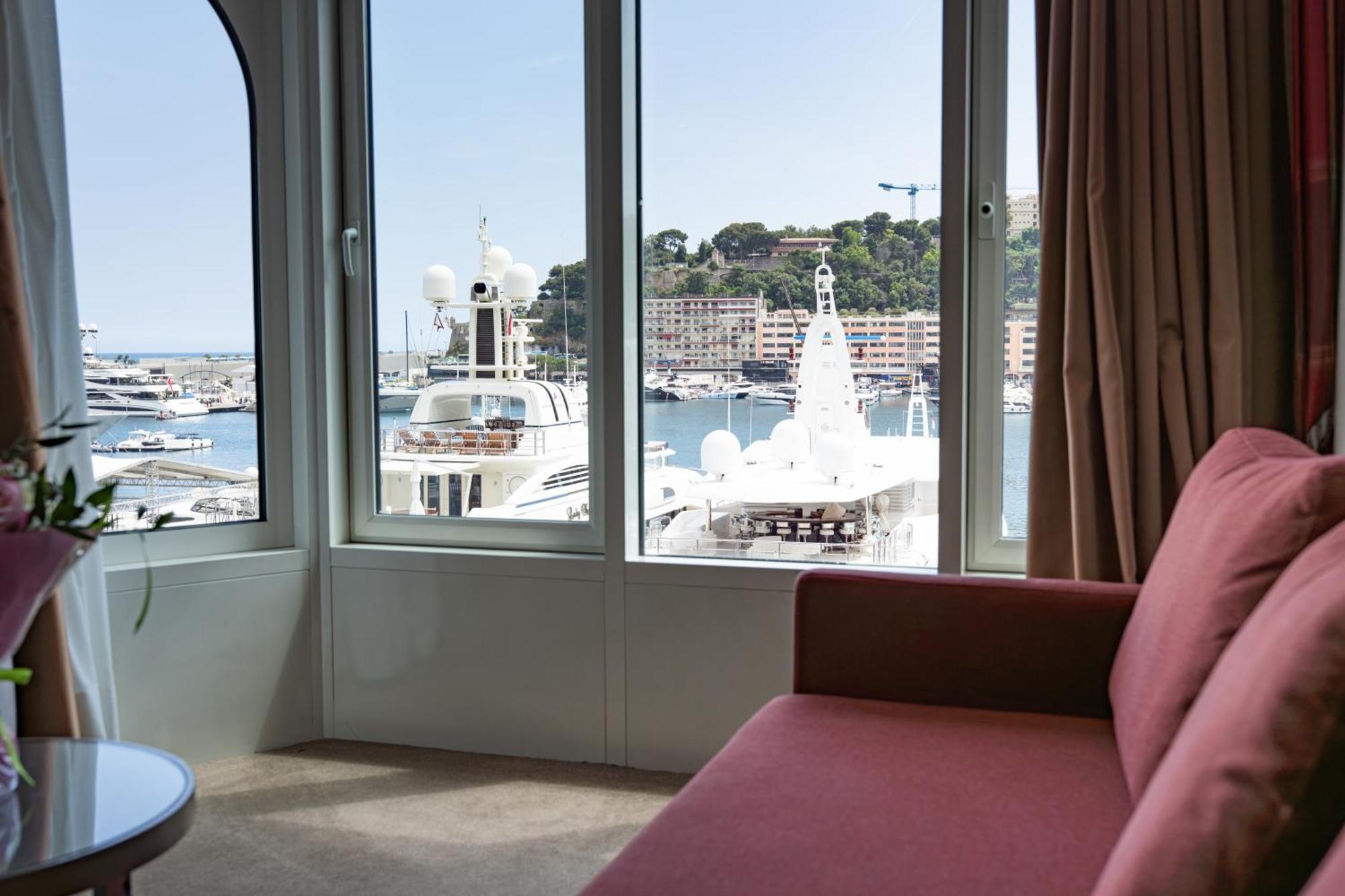 Junior Suite Harbor view