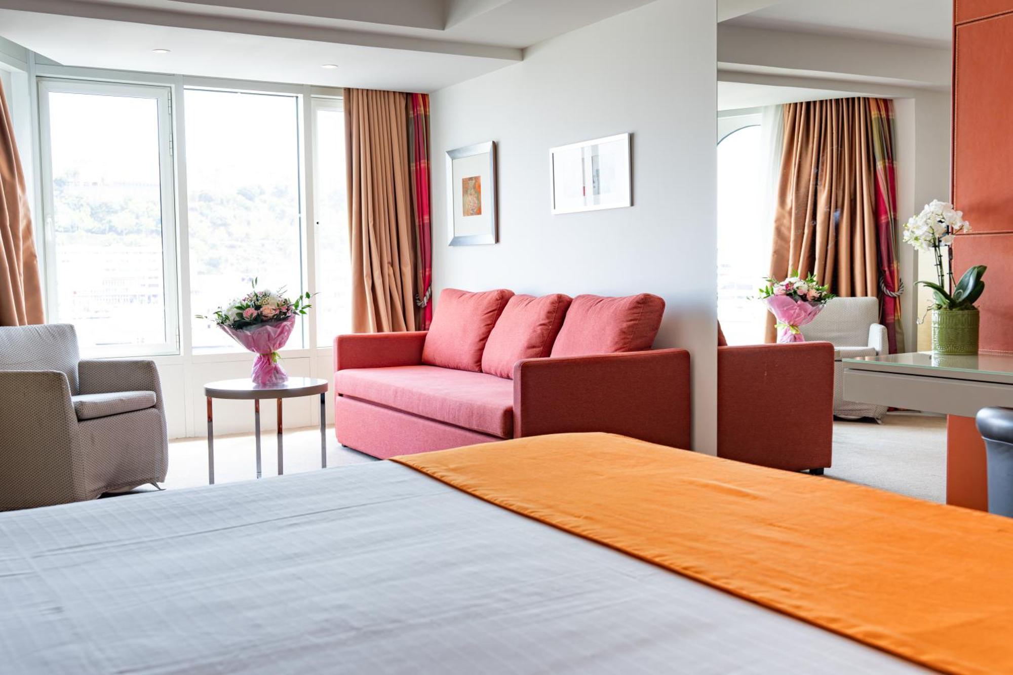 Junior Suite Harbor view