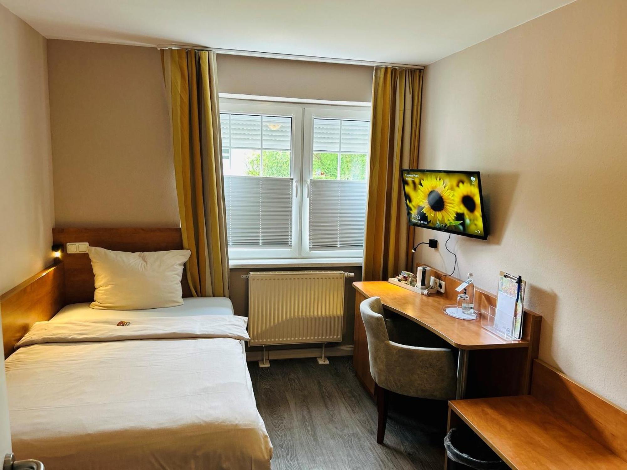 Comfort Single Room