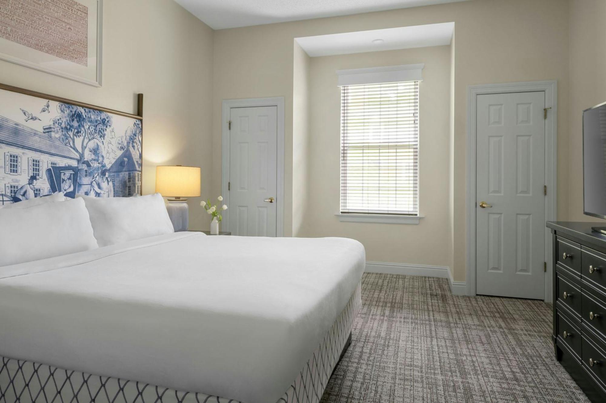 Two-Bedroom Villa Hearing Accessible