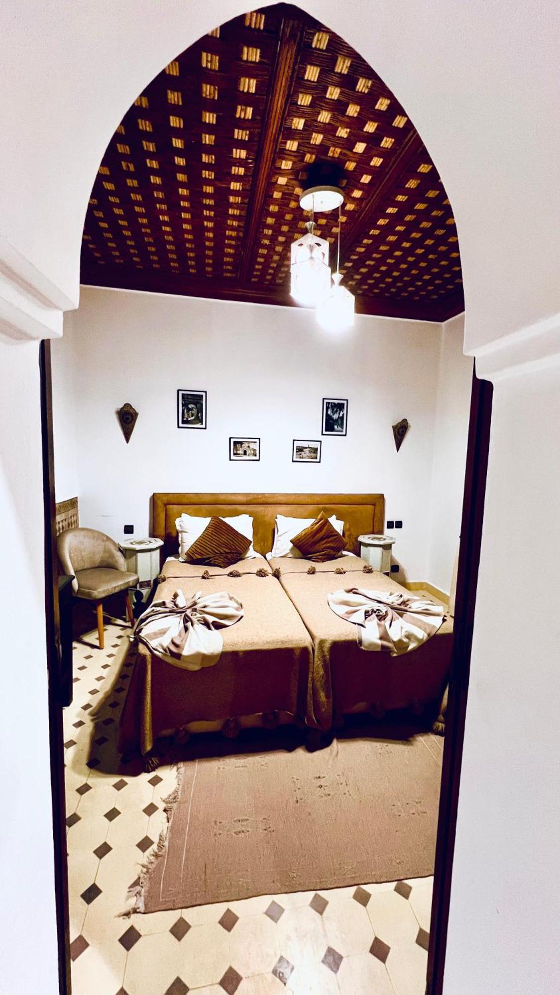 Vanille Double Room