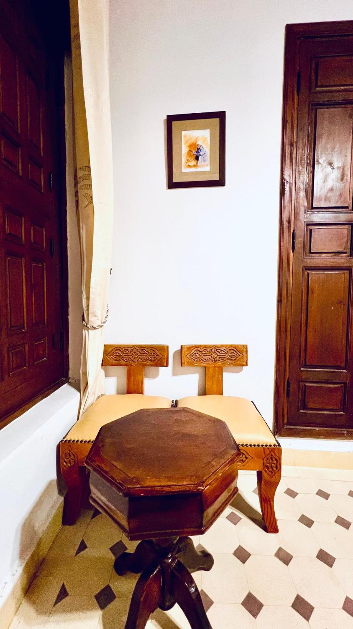 Vanille Double Room