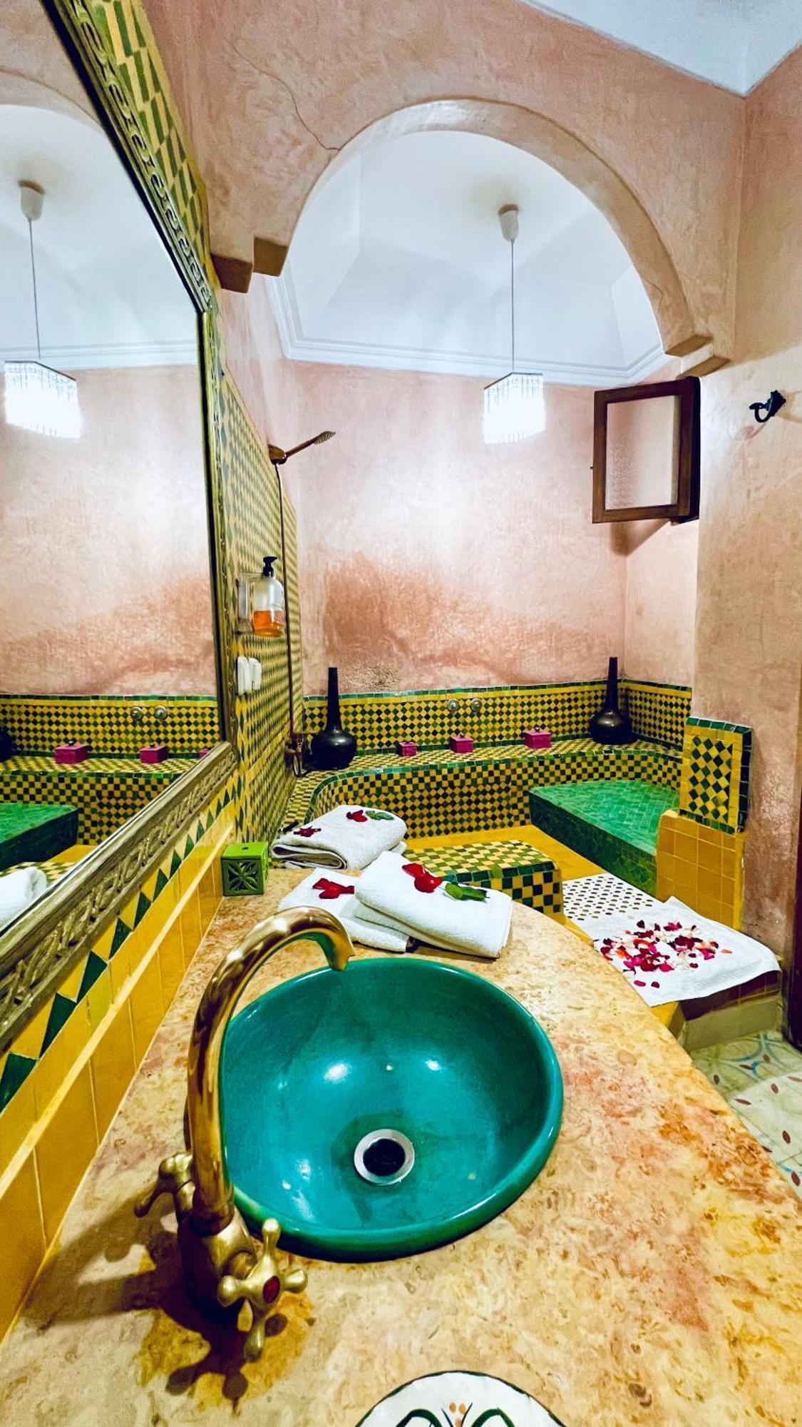 Safran Double Room