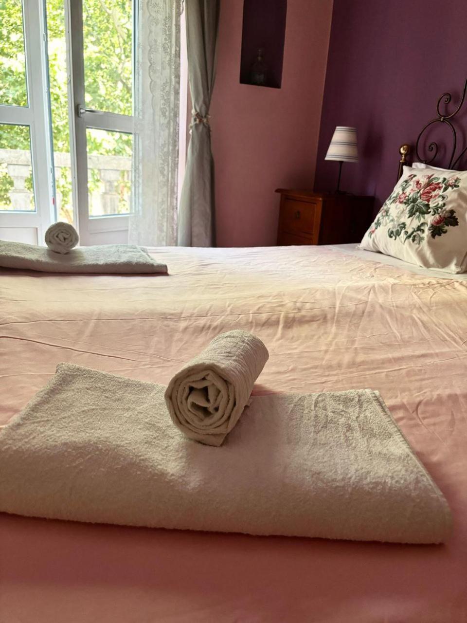Double Room Private External Bathroom