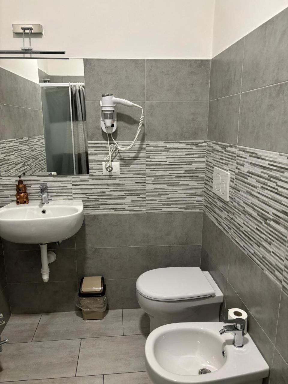 Double Room Private External Bathroom
