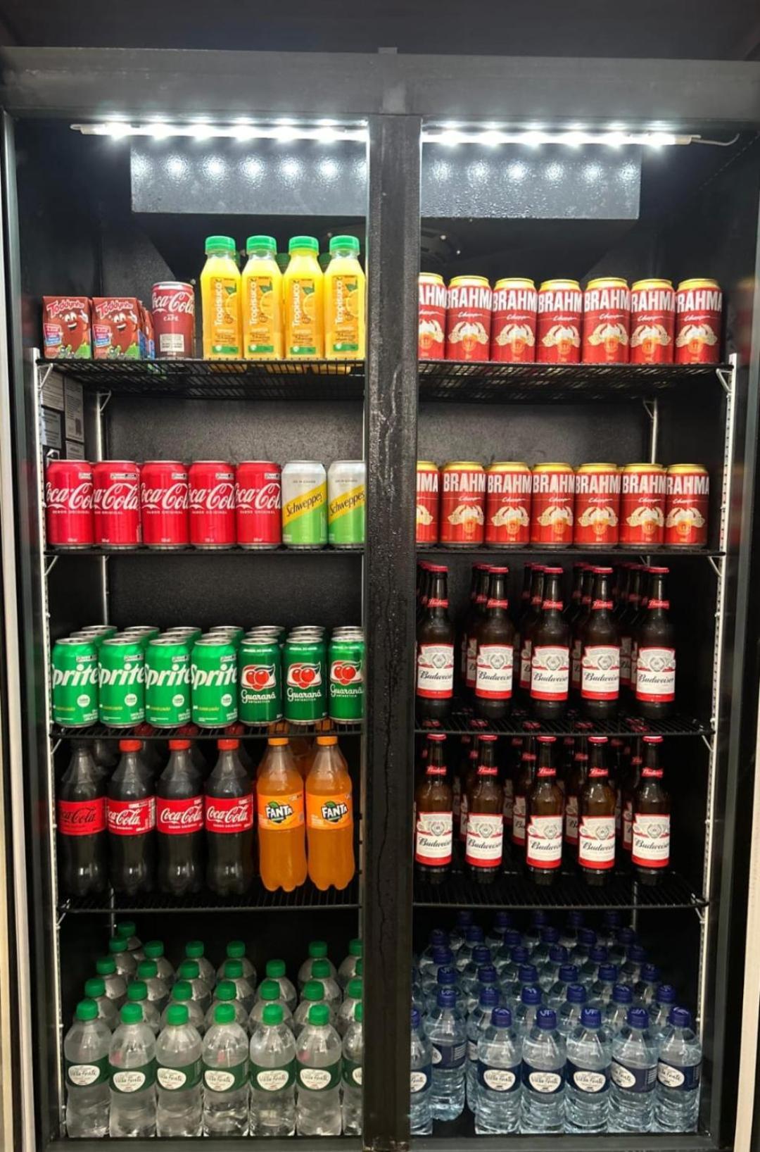 Quarto Triplo Econômico