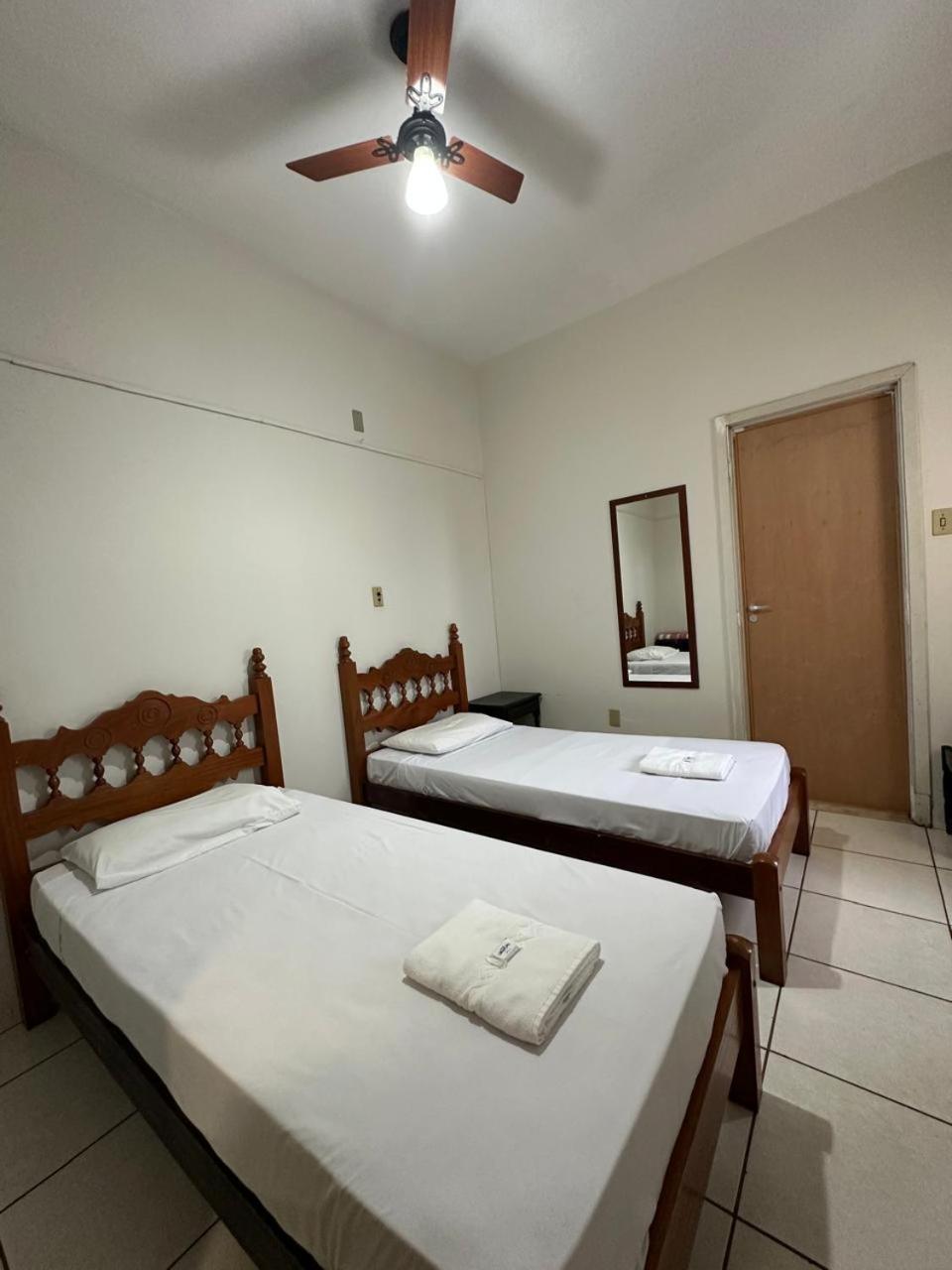 Budget Triple Room