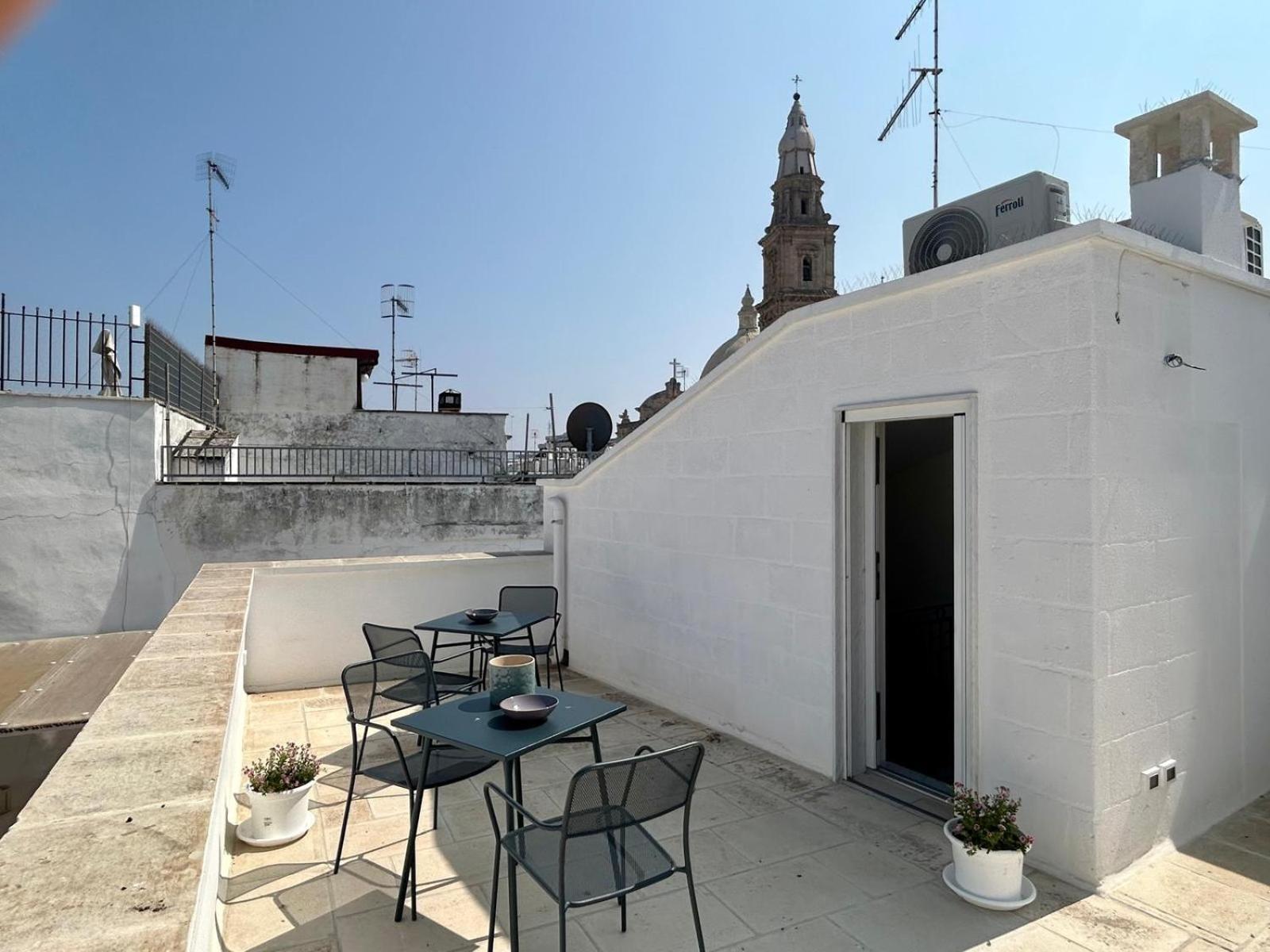 Apartment Terrace