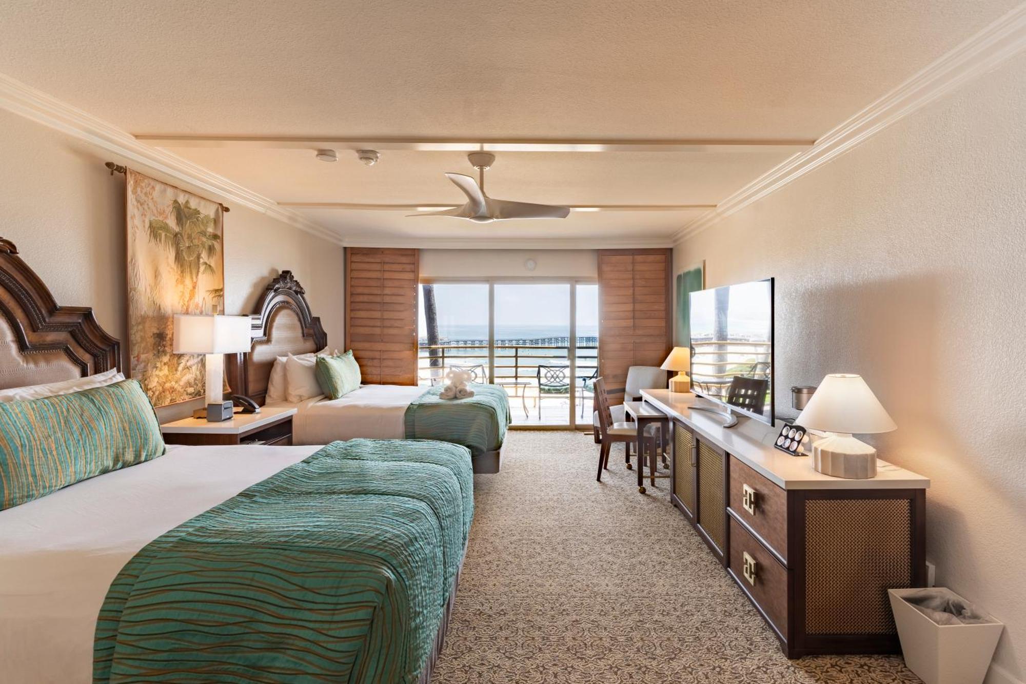 Full Ocean View Room