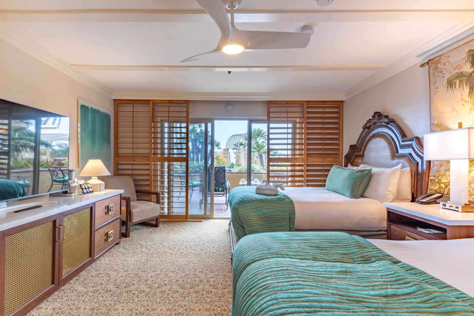 Partial Ocean View Standard Room