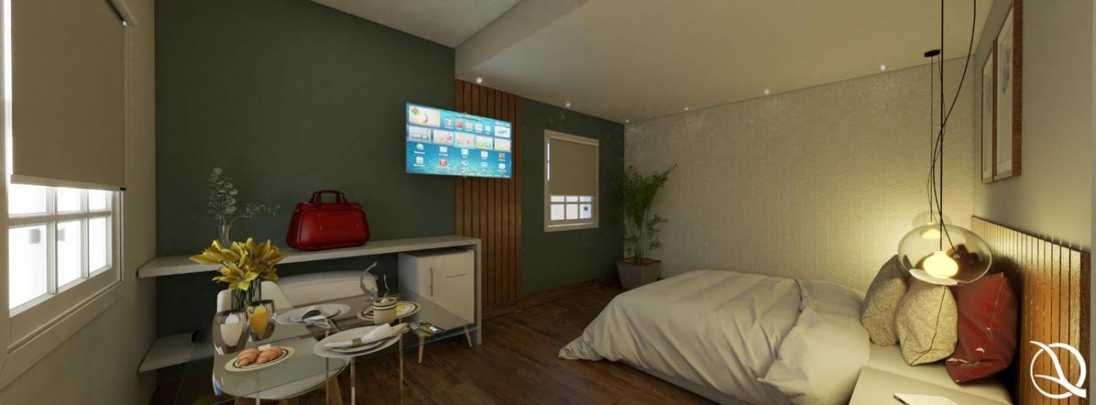 Superior Chalet