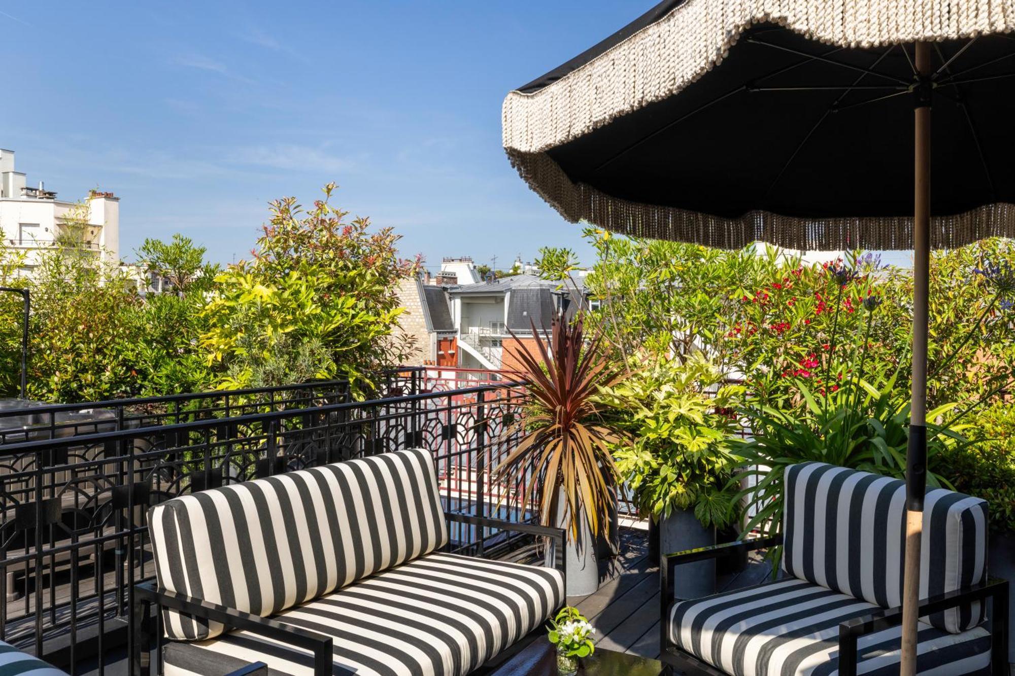 Suite Terrace