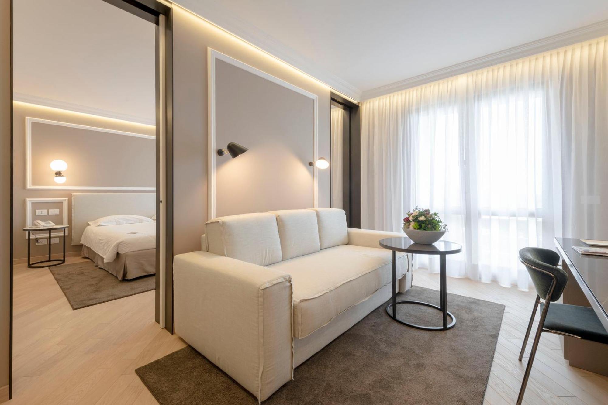 Deluxe Double Room Balcony