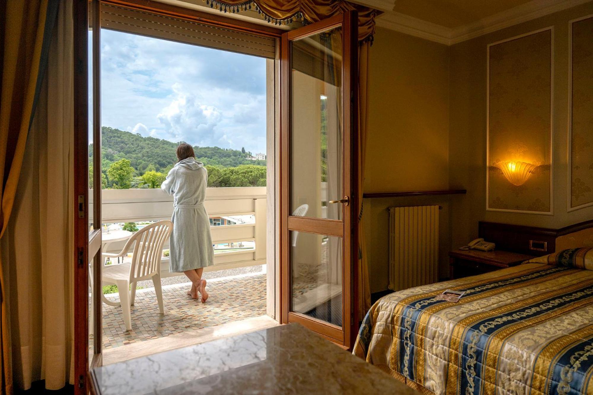 Junior Suite Balcony