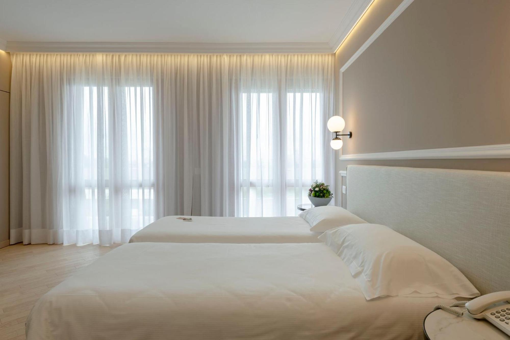 Twin Room Balcony