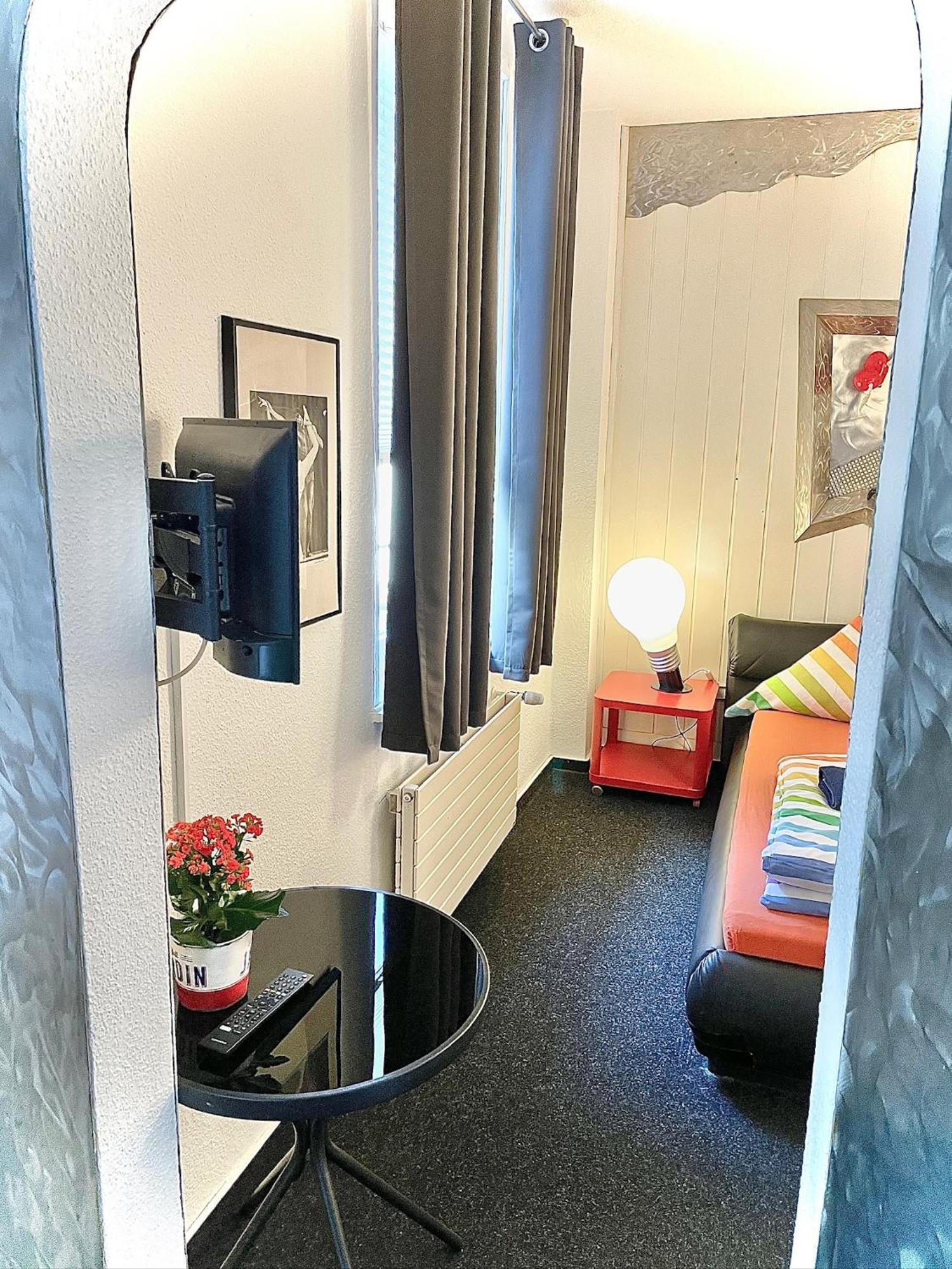 Double Room Private Bathroom