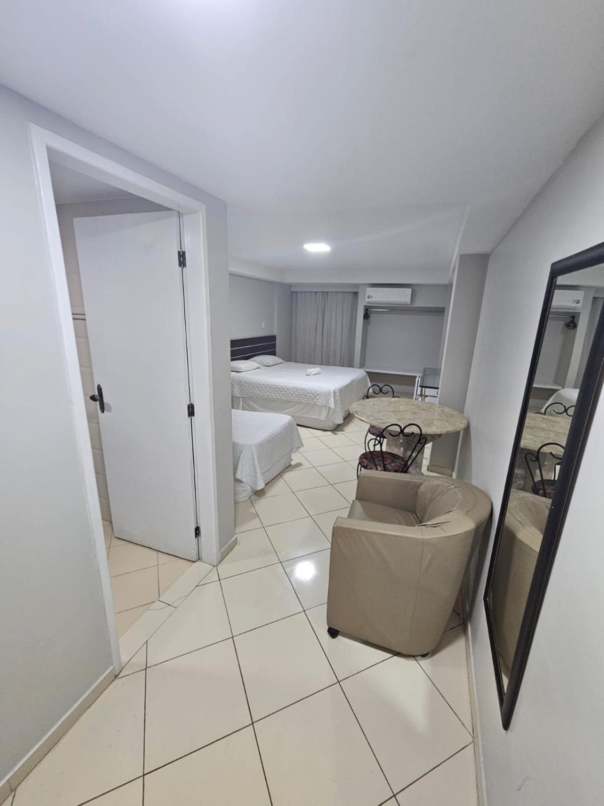 Luxury Triple Room