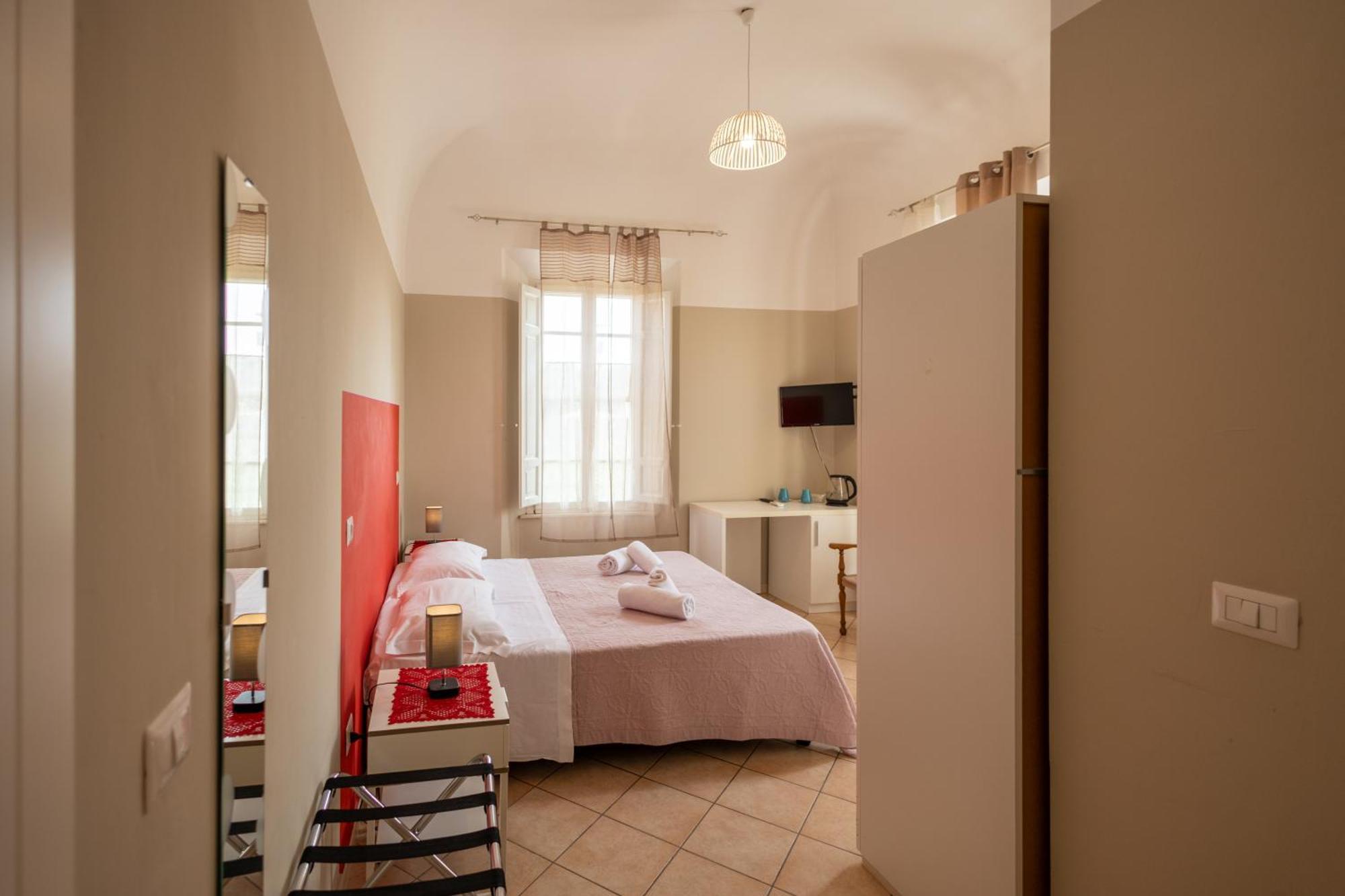 Double or Twin Room Extra Bed