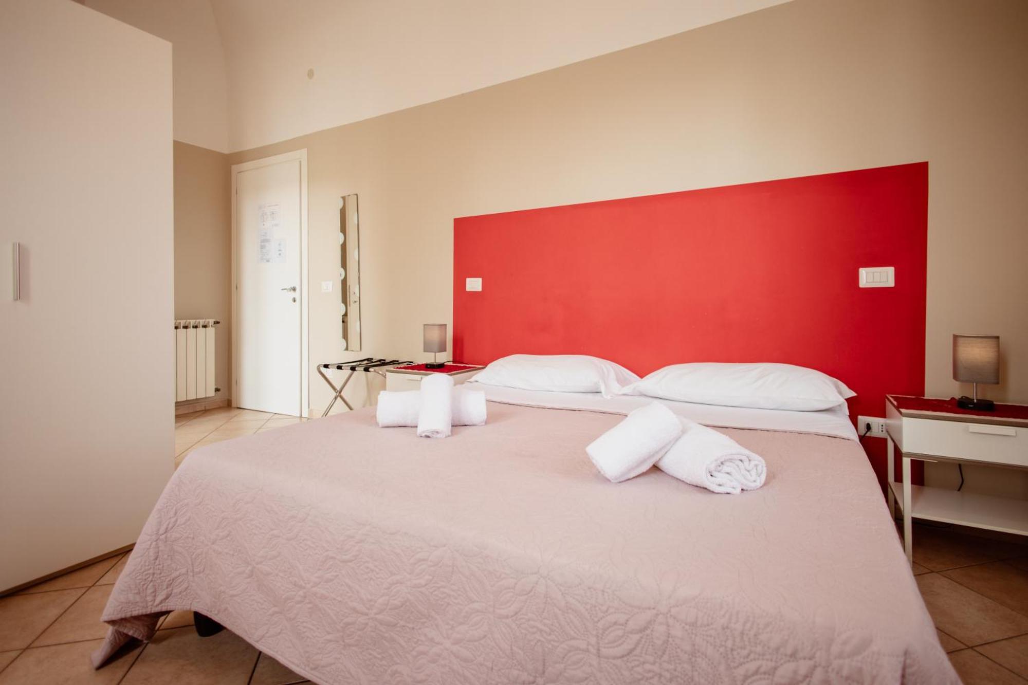 Double or Twin Room Extra Bed