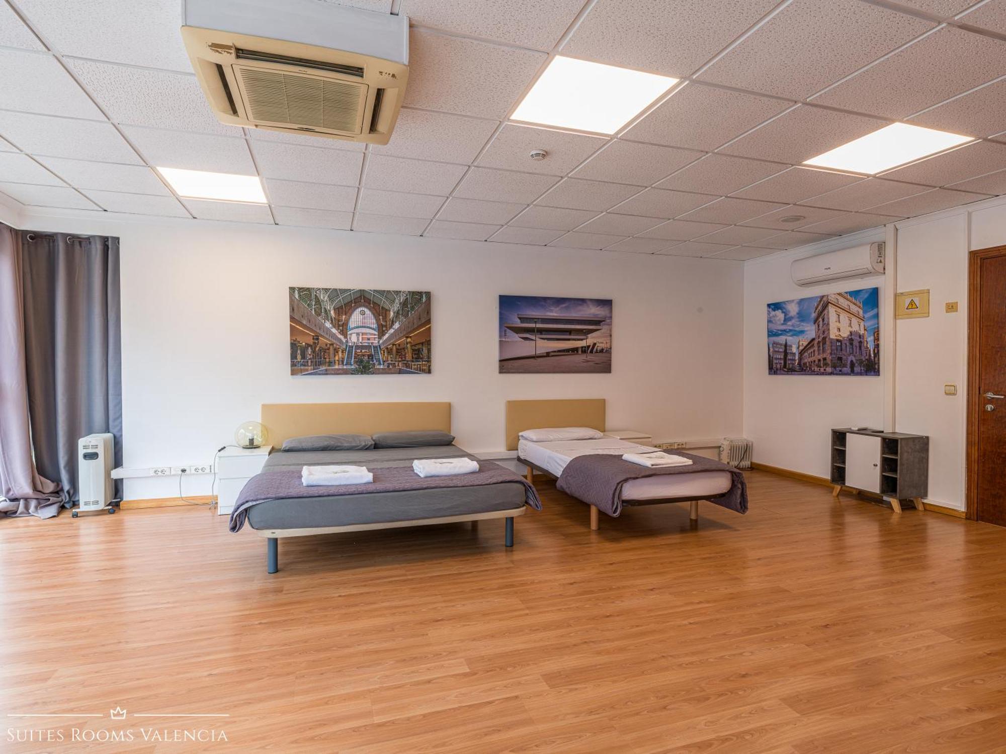 Triple Room