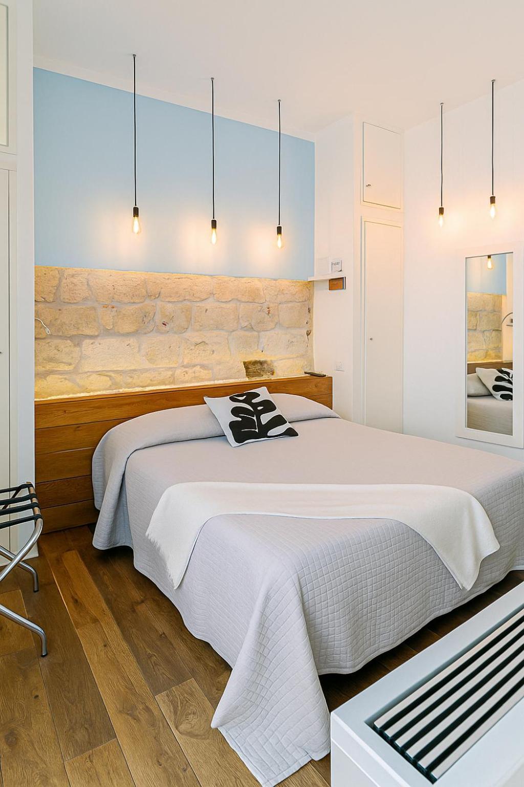 Deluxe Double Room Sea View