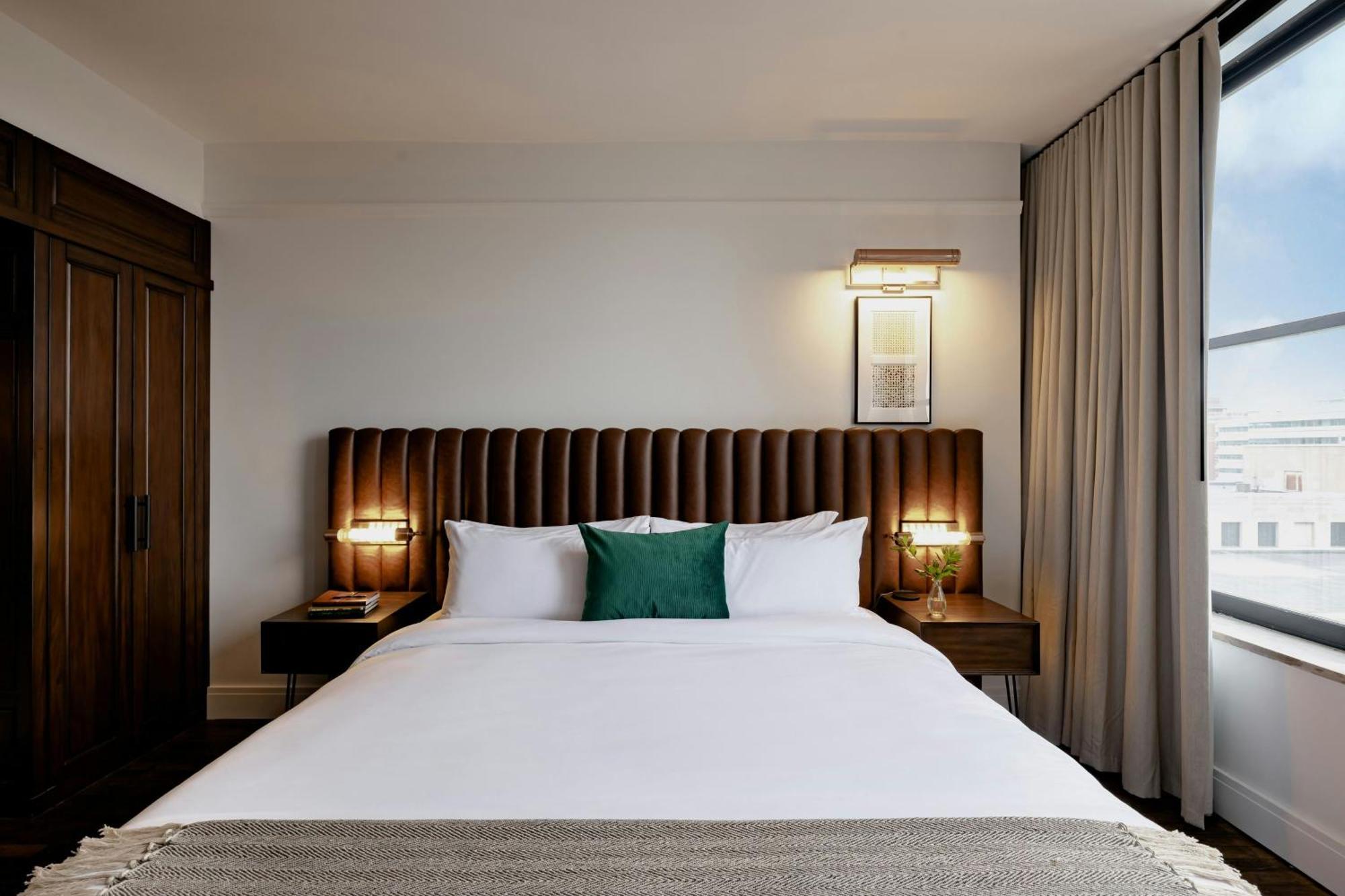 King Room High Floor City View