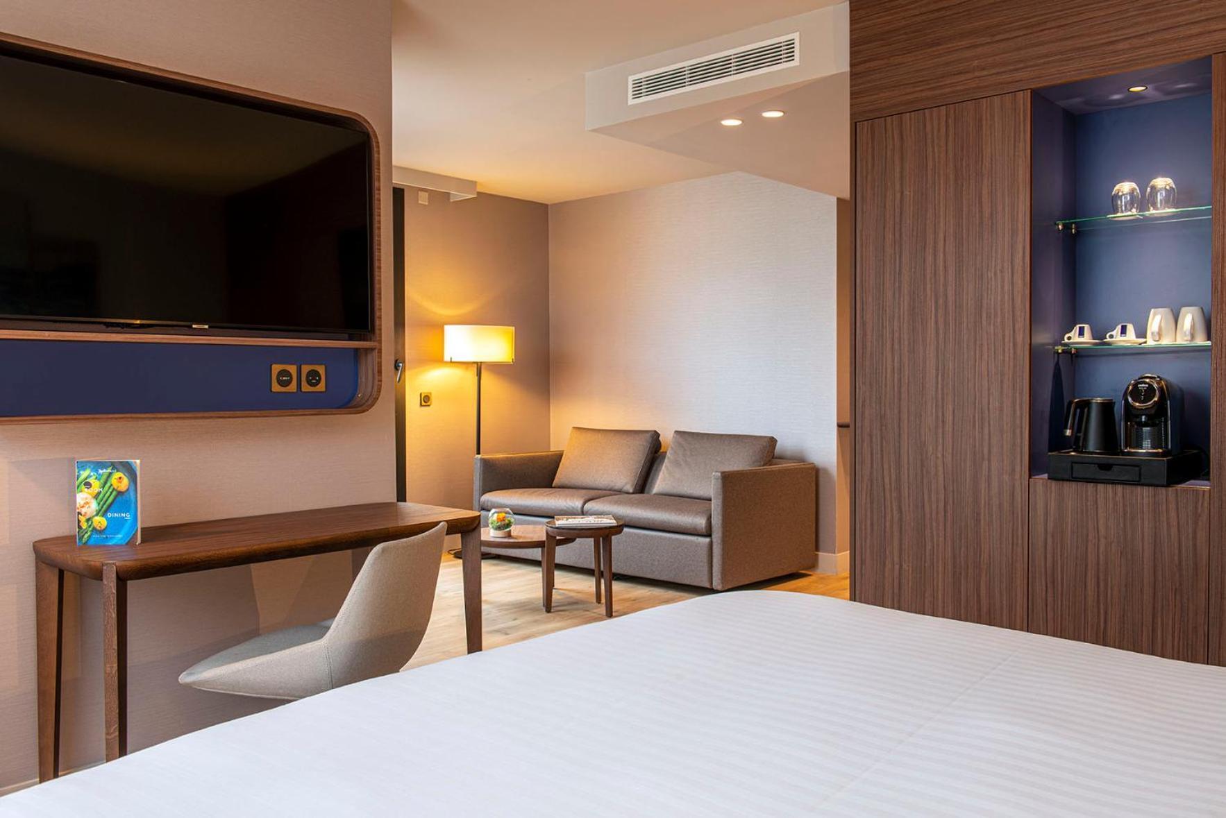 Junior Suite Terrace