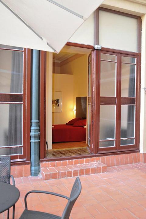 Superior Double or Twin Room Terrace