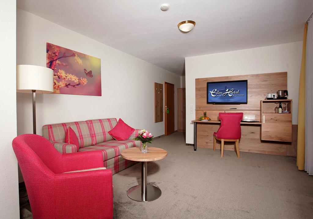 Superior Junior Suite including access to Vita Classica Thermalbald