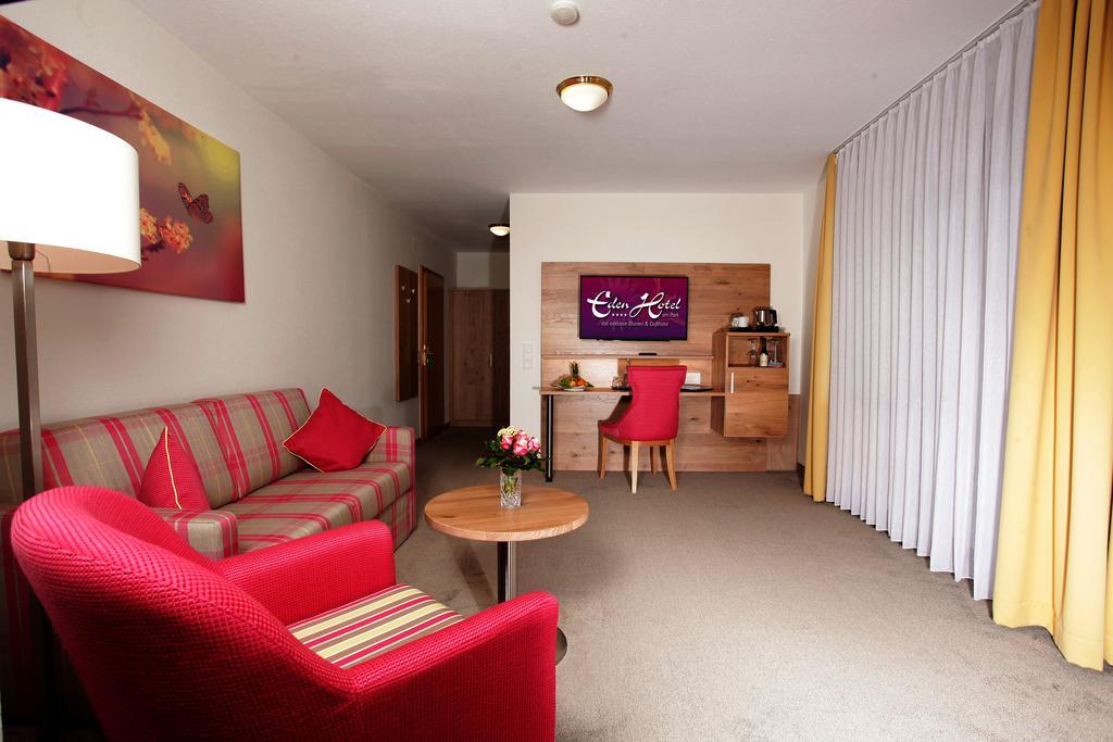 Superior Junior Suite including access to Vita Classica Thermalbald