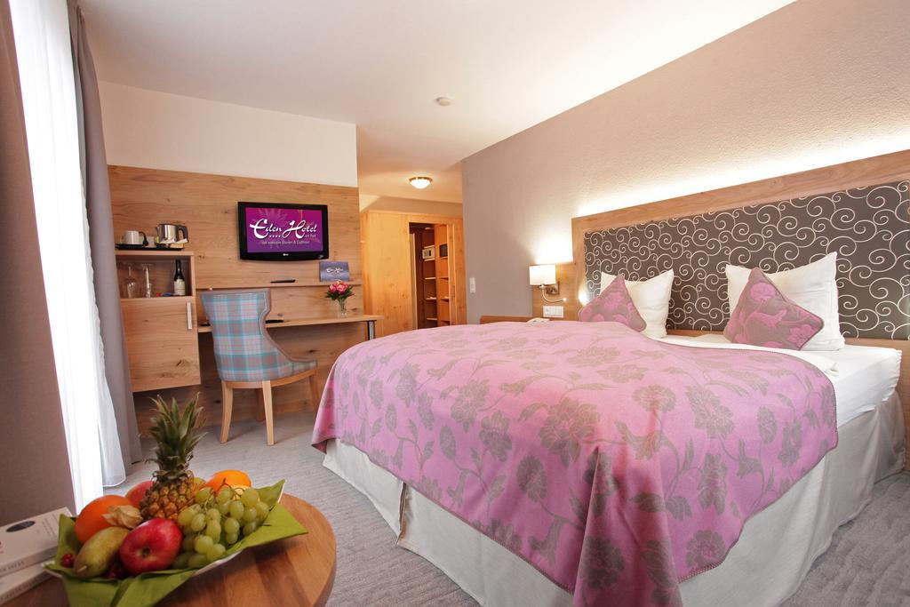 Superior Double Room Balcony including access to Vita Classica Thermalbald