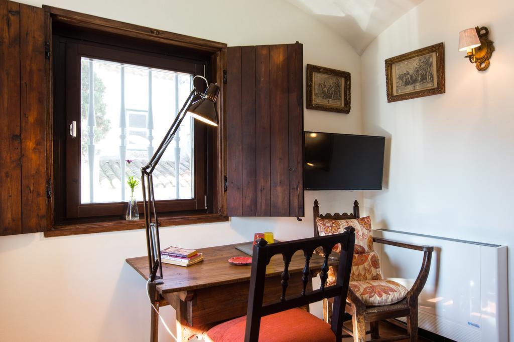 Deluxe Double or Twin Room Garden View