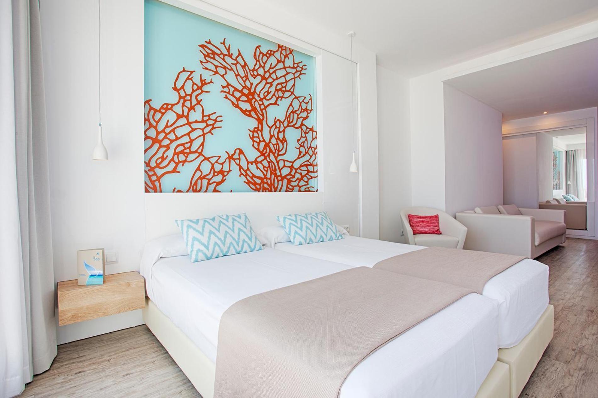 Junior Suite Sea View