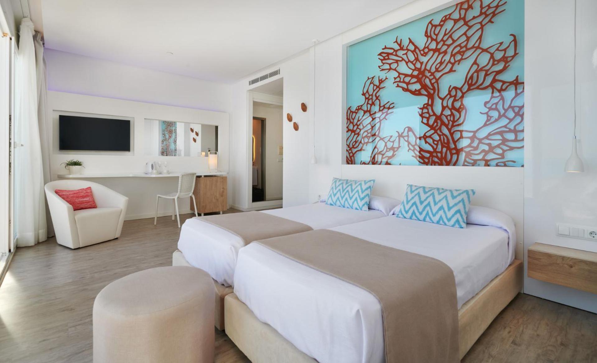 Premium Double Room Sea View