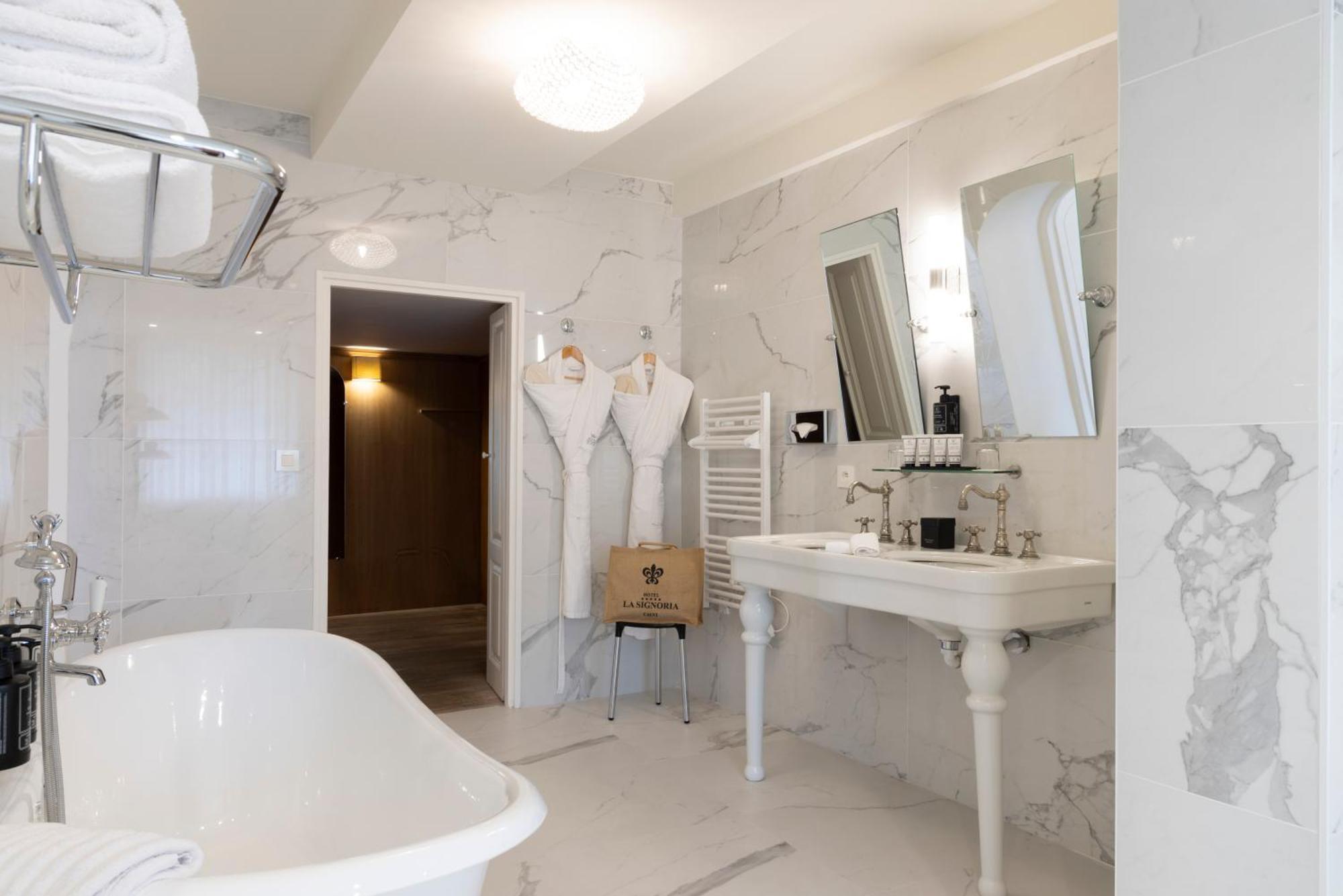 Suite Demeure Garden View