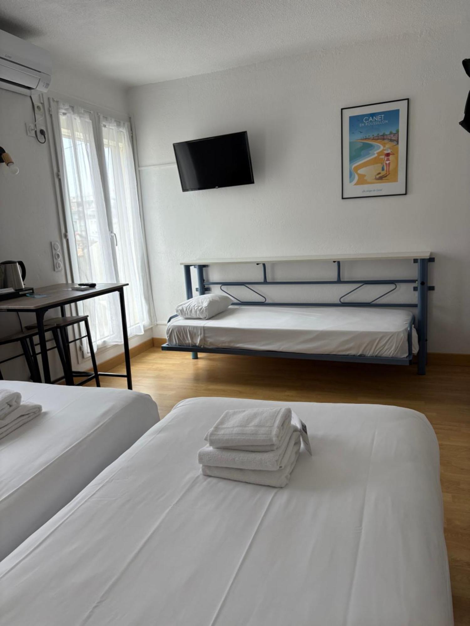 Budget Triple Room