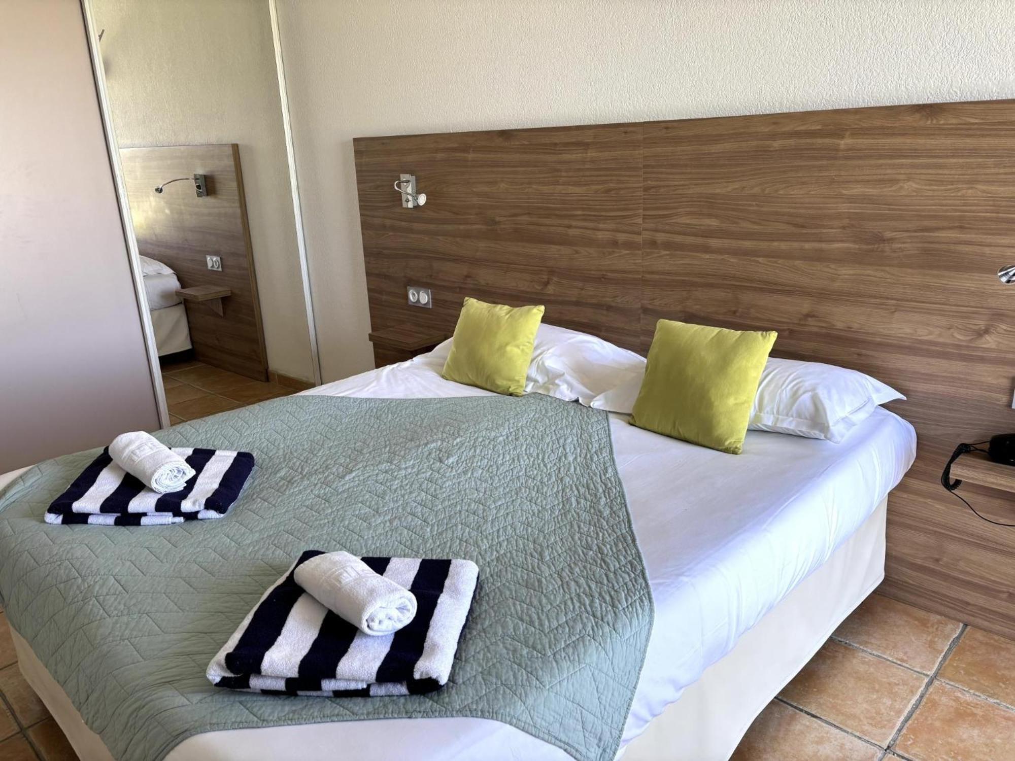 Chambre Double - Vue sur Mer